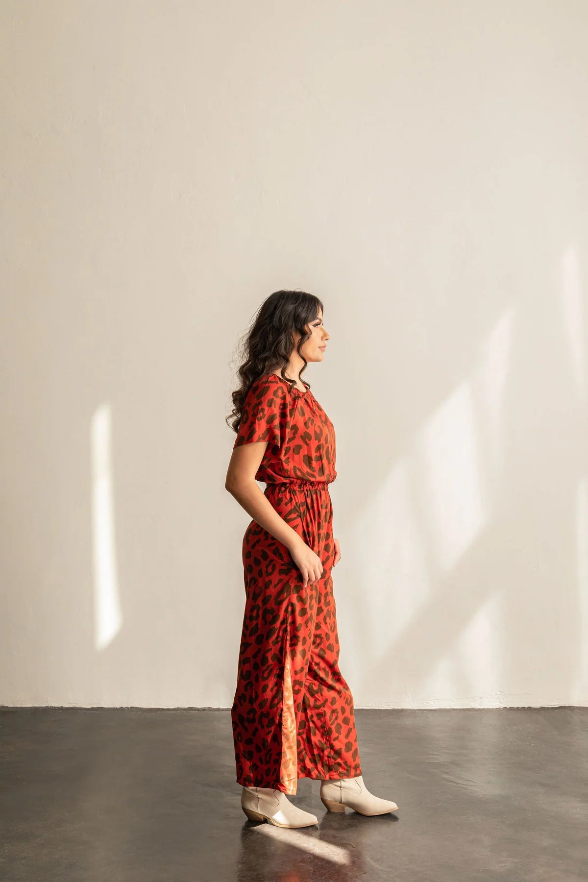 The Avenir Jumpsuit