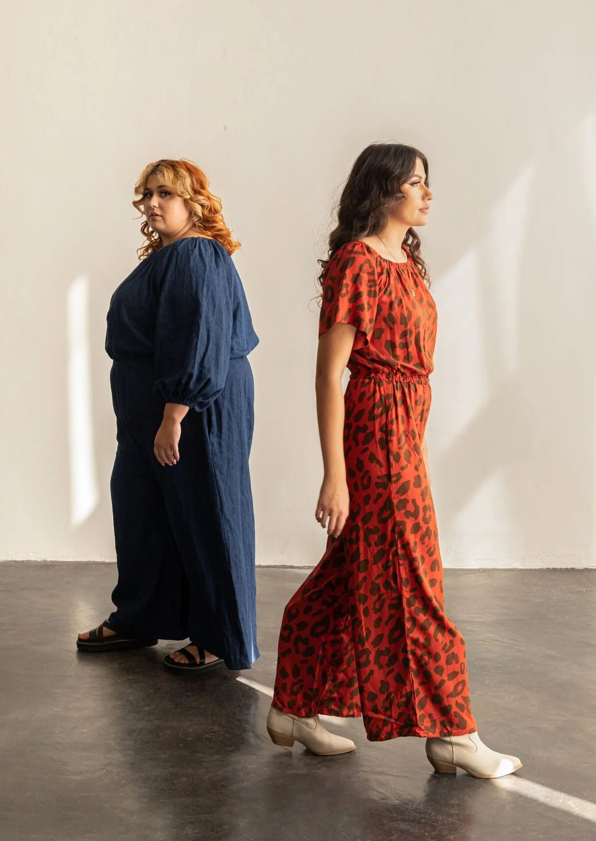 The Avenir Jumpsuit