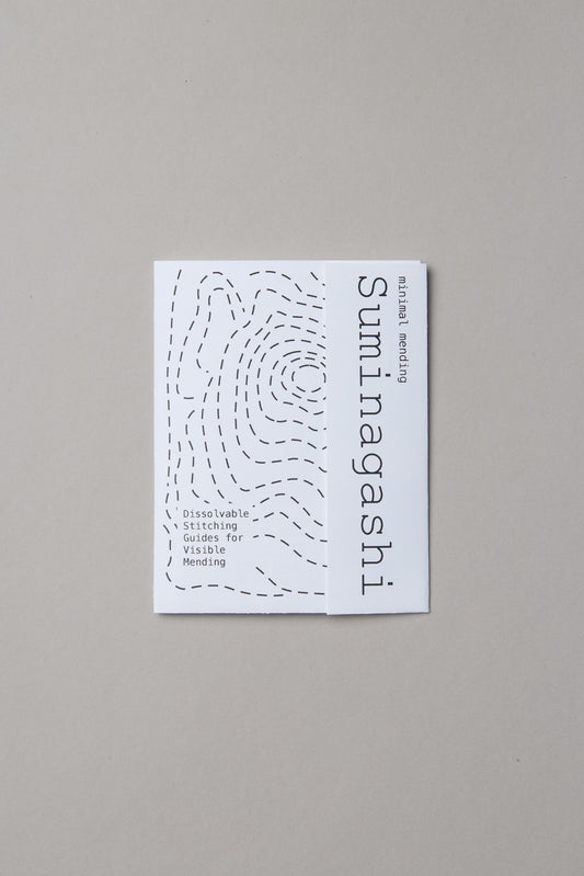 Suminagashi . Minimal Mending Series