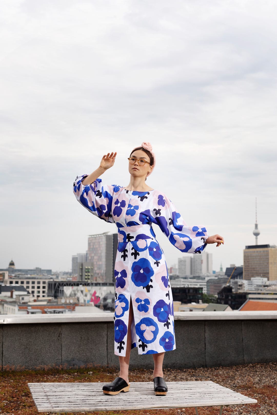 Aurelia - TAUKO Digital Sewing Pattern