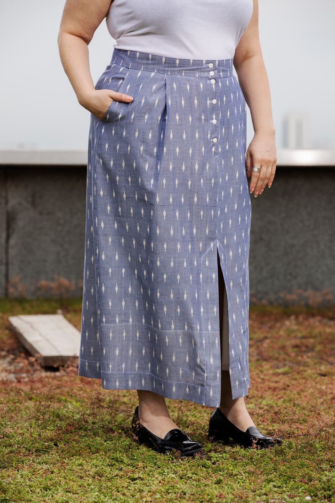 Aurelia - TAUKO Digital Sewing Pattern