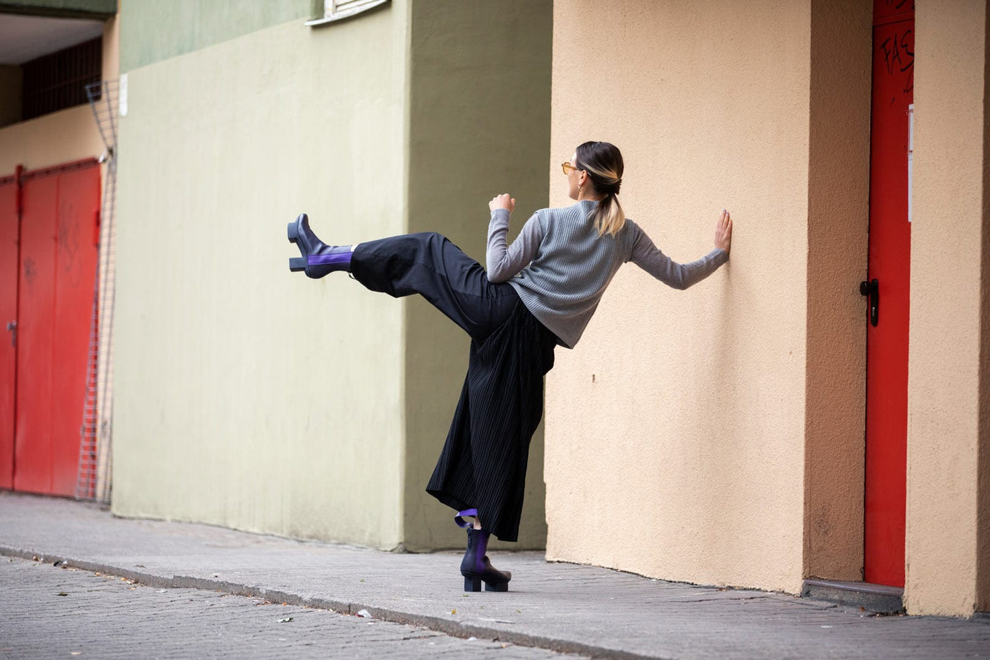 Luce - TAUKO Digital Sewing Pattern