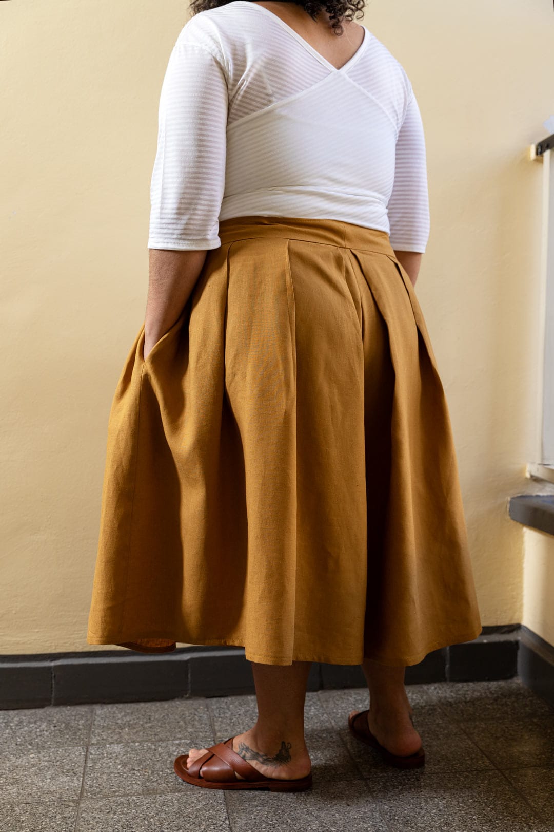 Panel - TAUKO Digital Sewing Pattern