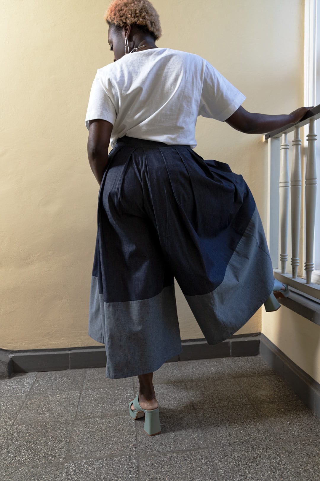 Panel - TAUKO Digital Sewing Pattern