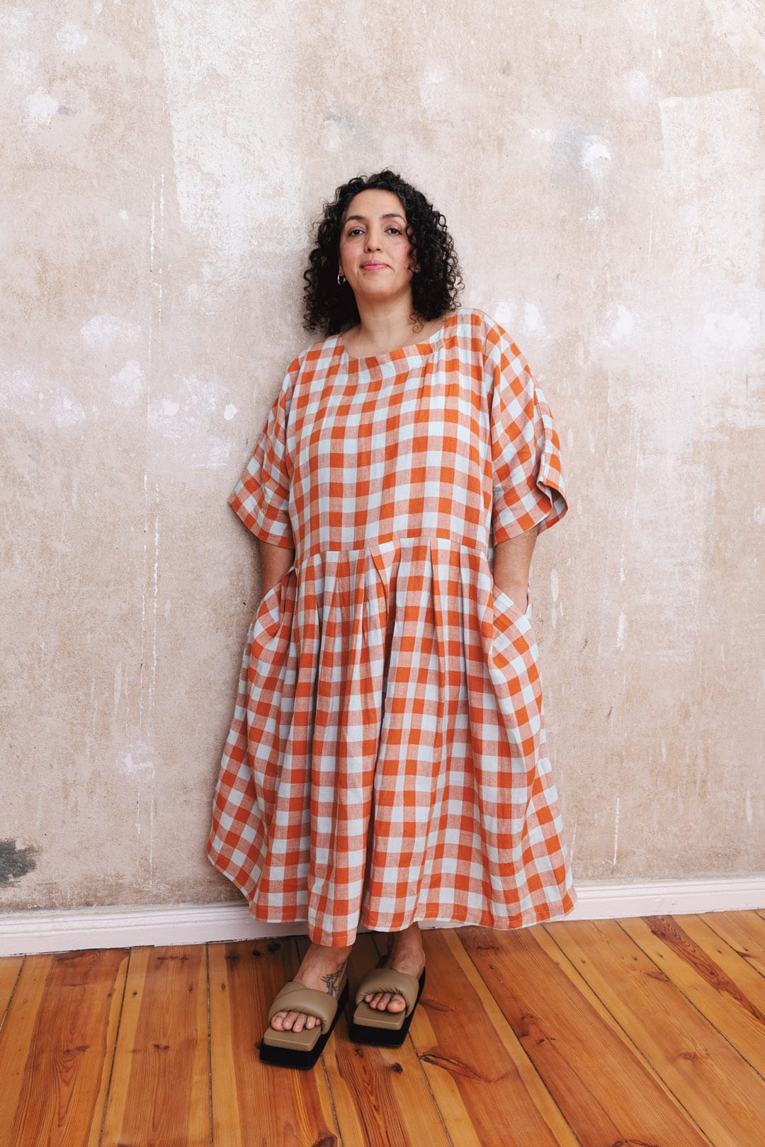 Swing - TAUKO Digital Sewing Pattern