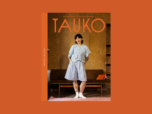 TAUKO Magazine issue No.18
