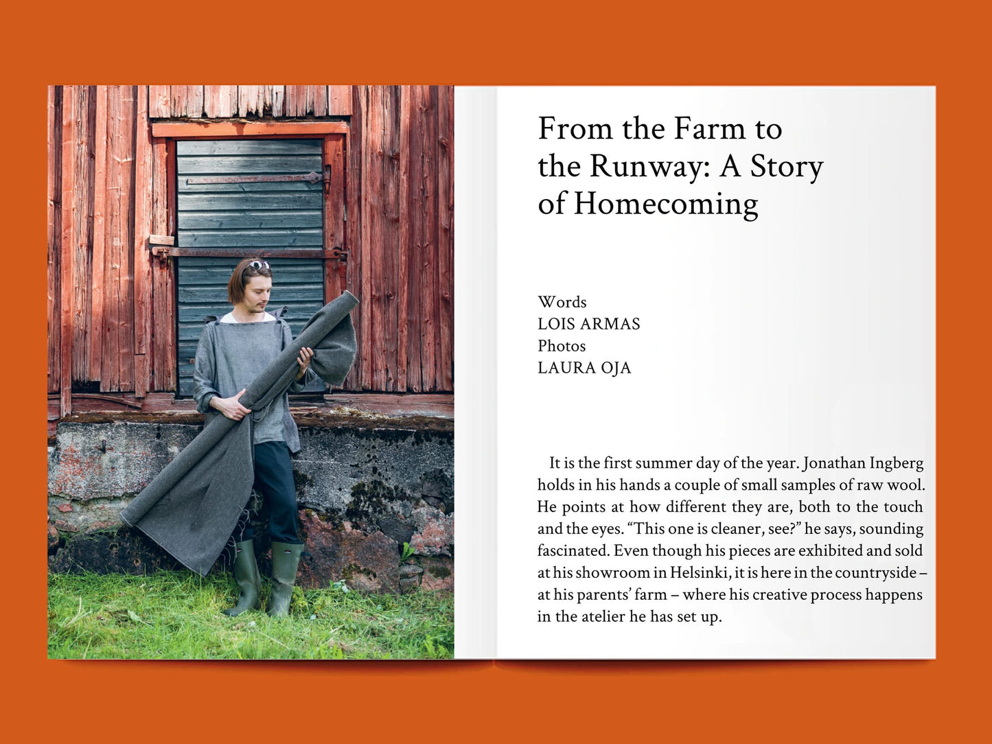 TAUKO Issue 5