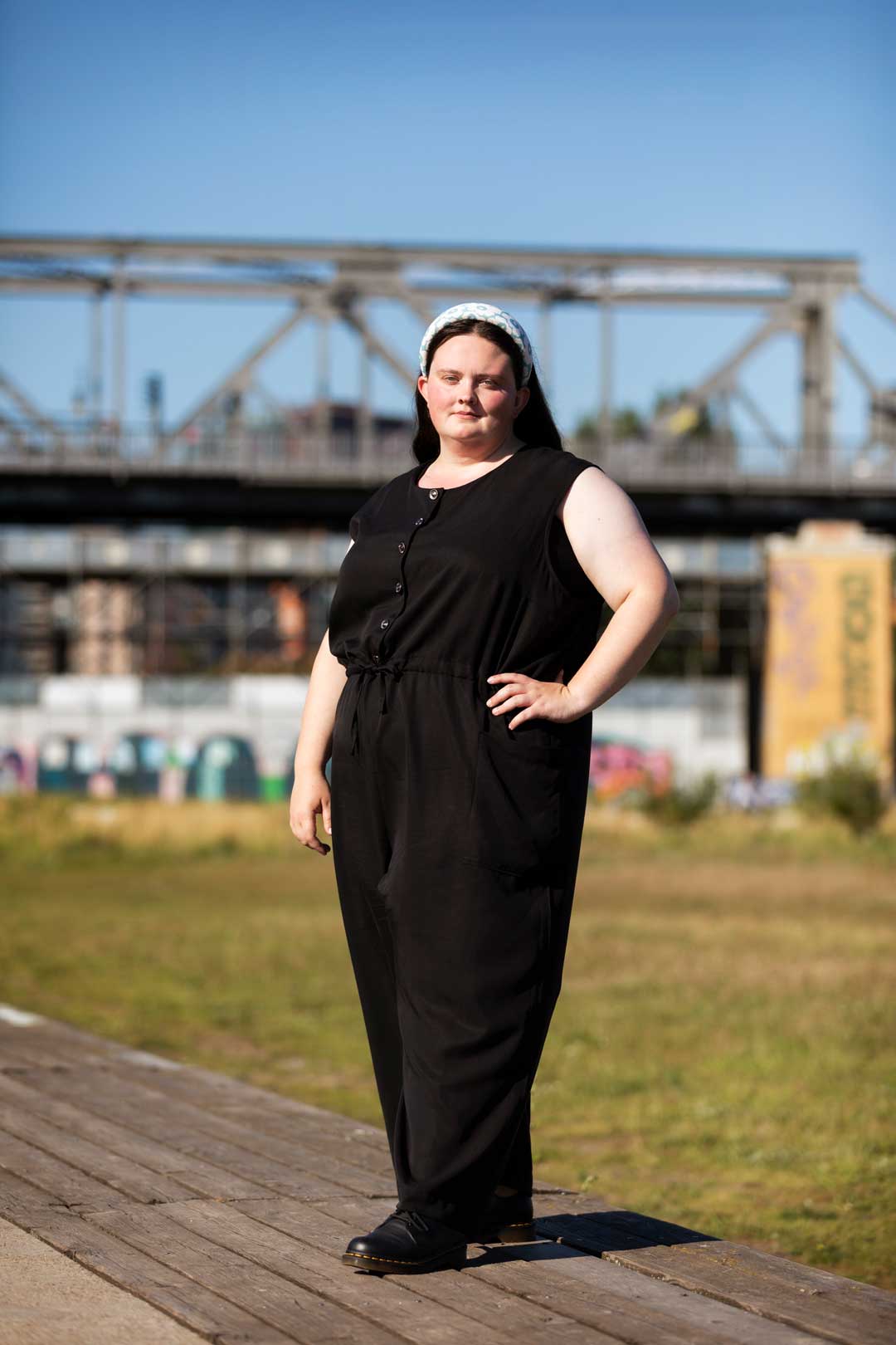 Veranda - TAUKO Digital Sewing Pattern