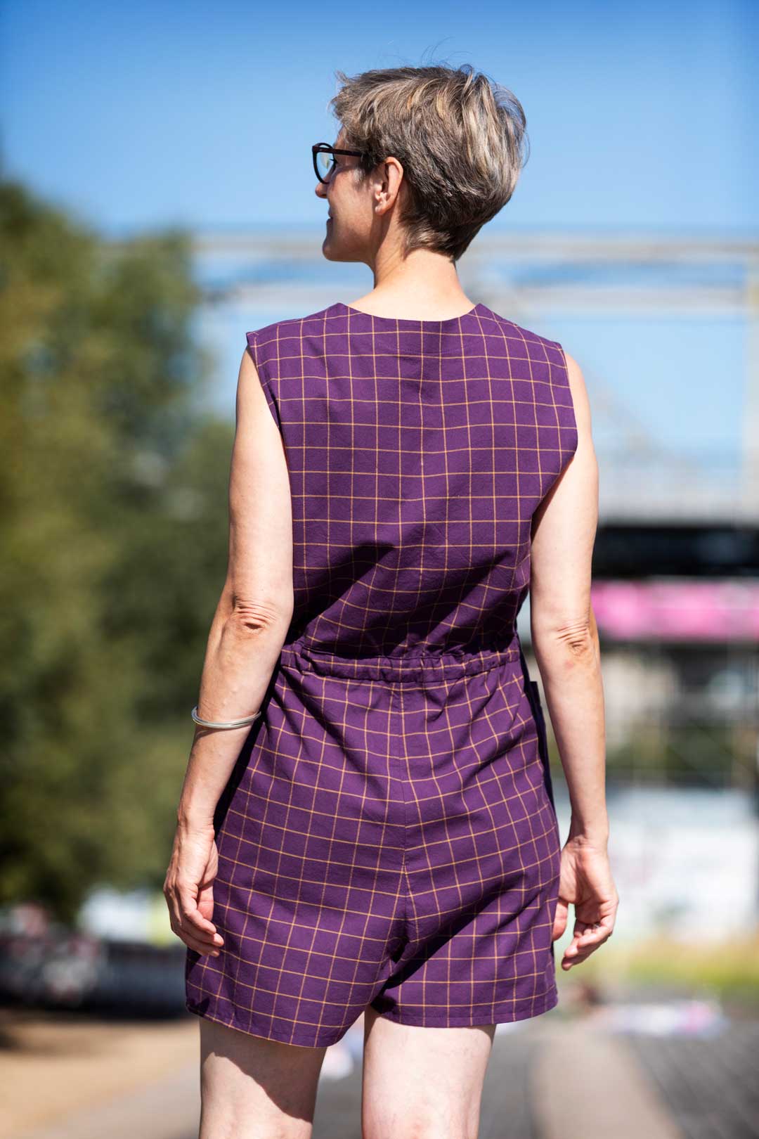 Veranda - TAUKO Digital Sewing Pattern