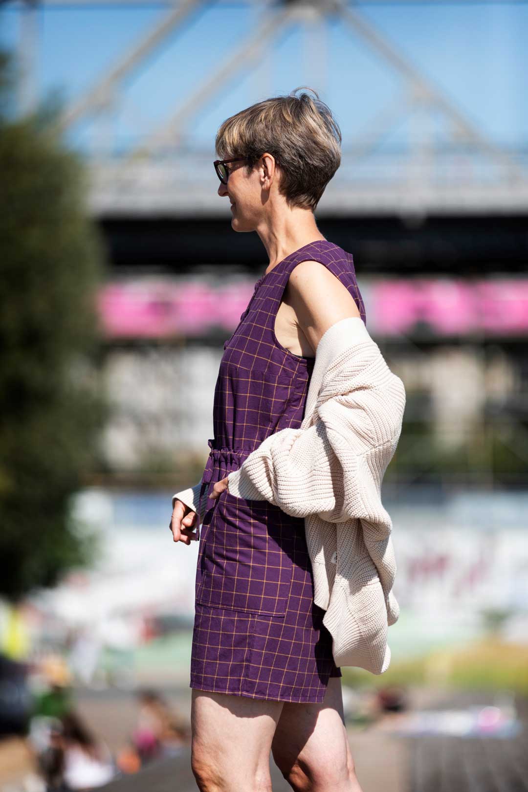 Veranda - TAUKO Digital Sewing Pattern