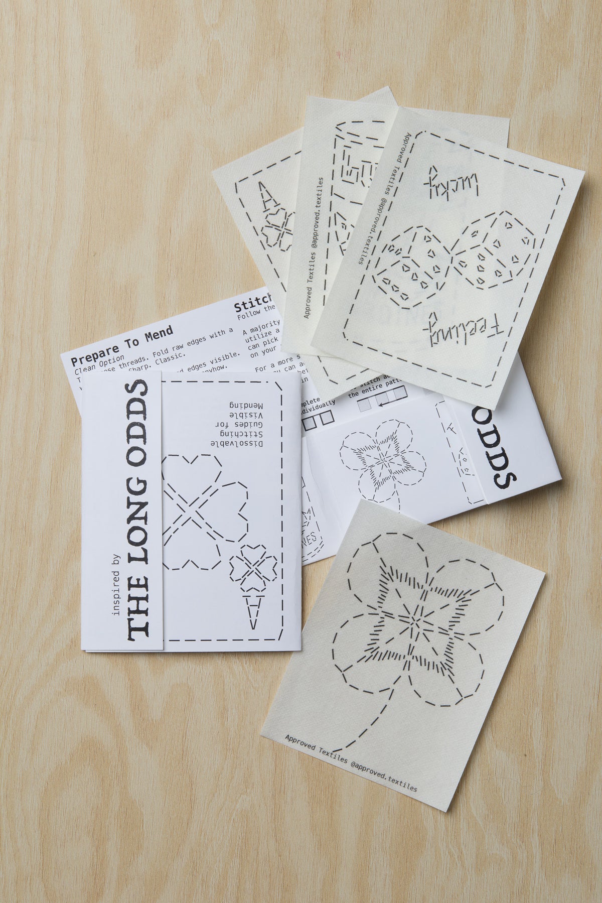 The Long Odds: Visible Mending Transfers
