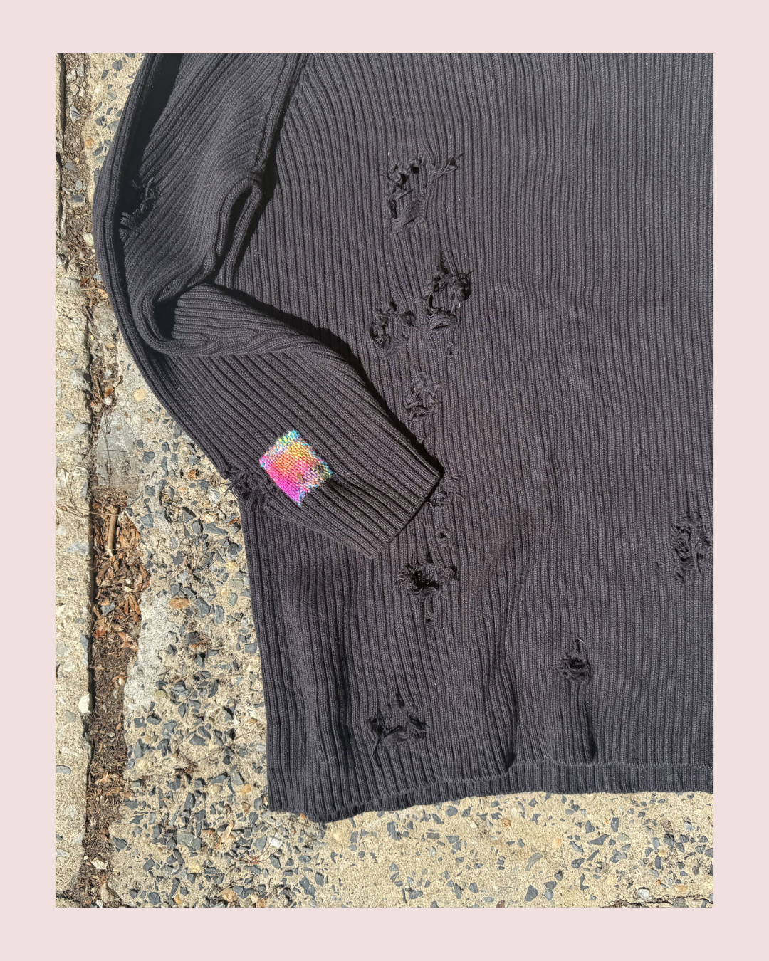 [Online] Intro to Darning MATERIALS [01.27]