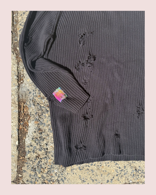 [Online] Intro to Darning CLASS ONLY [01.27]