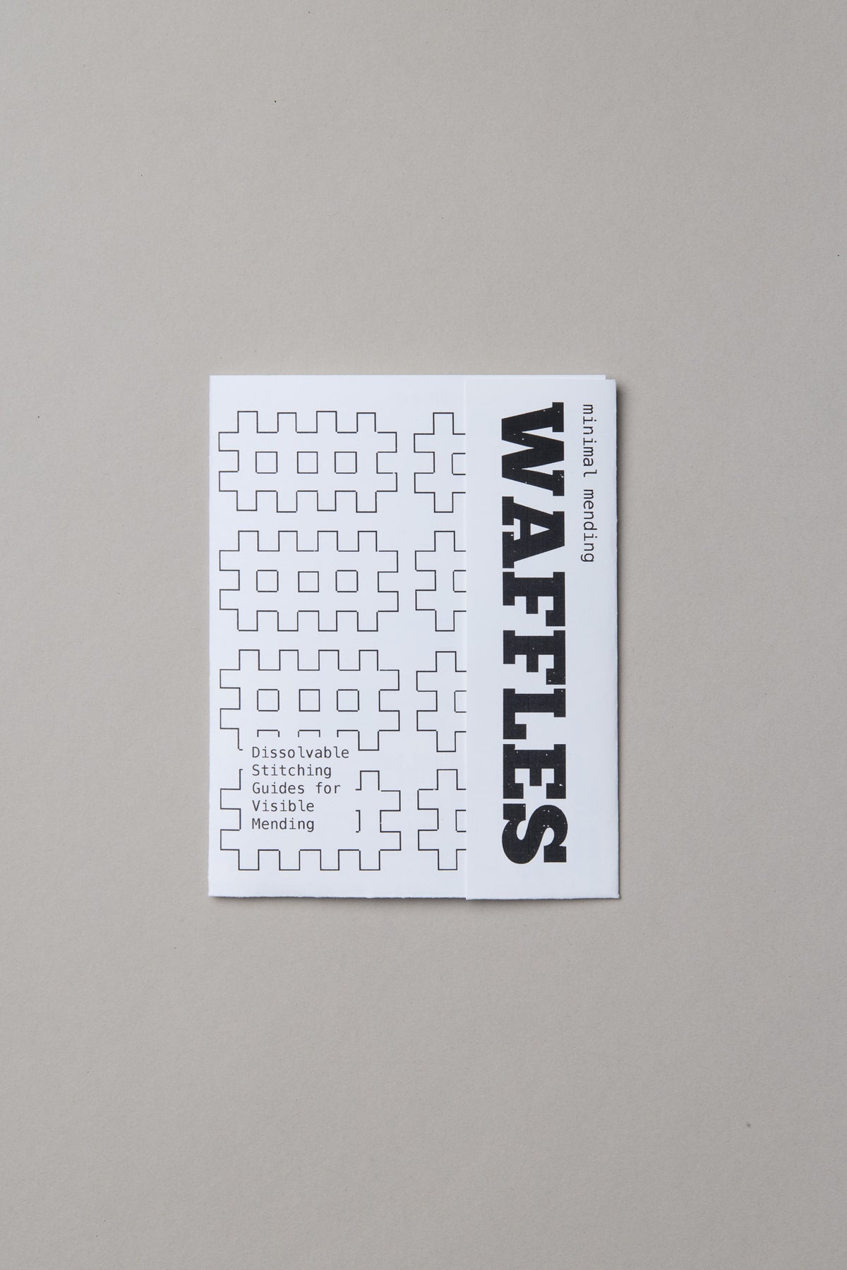 Waffles . Minimal Mending Series