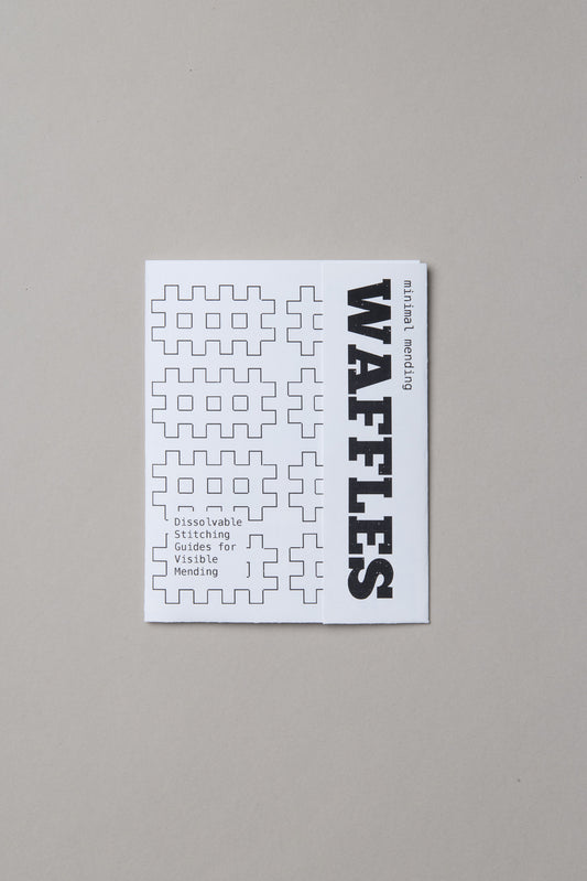 Waffles . Minimal Mending Series