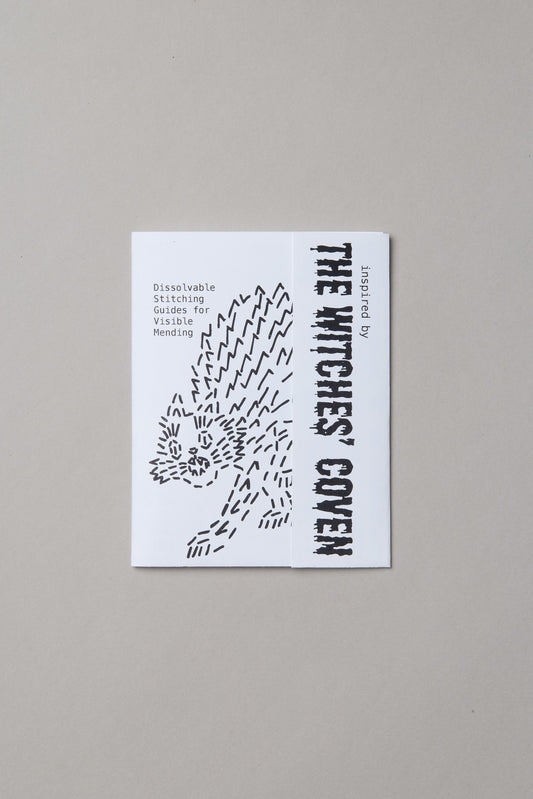 The Witches' Coven: Visible Mending Transfers