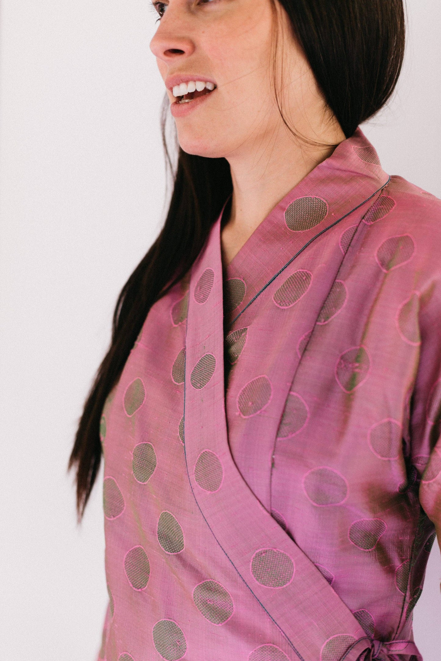 134 South Asian Tops & Wraps - Sewing Pattern