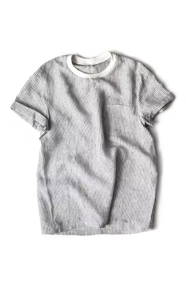 The Tee Shirt Sewing Pattern 36-46
