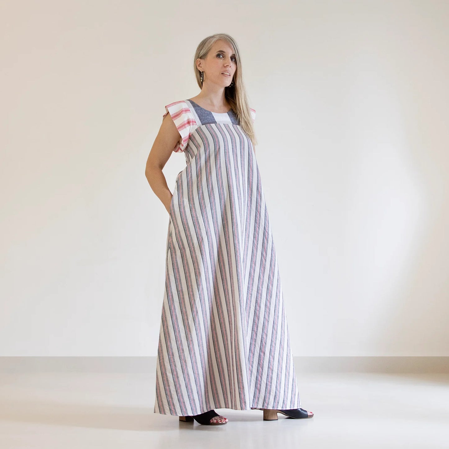 Celestial Maxi Dress Pattern