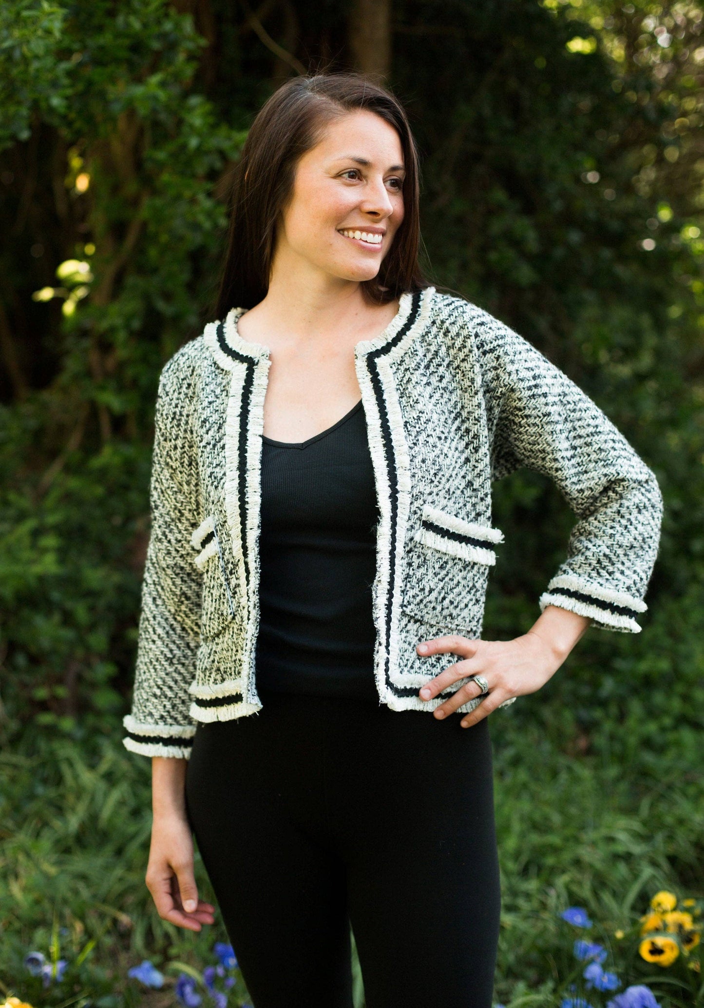 134 South Asian Tops & Wraps - Sewing Pattern