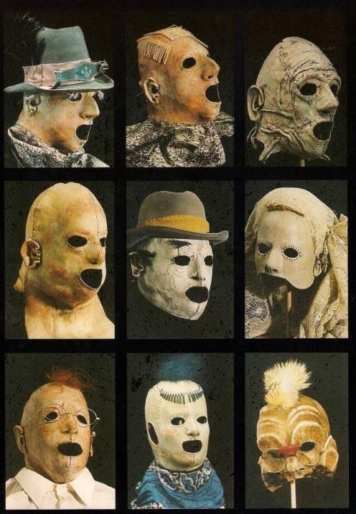 Mask Making Class____10.10.26 (10 AM to 12 PM)