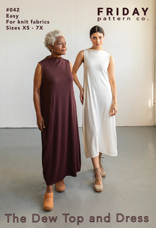 The Dew Top and Dress