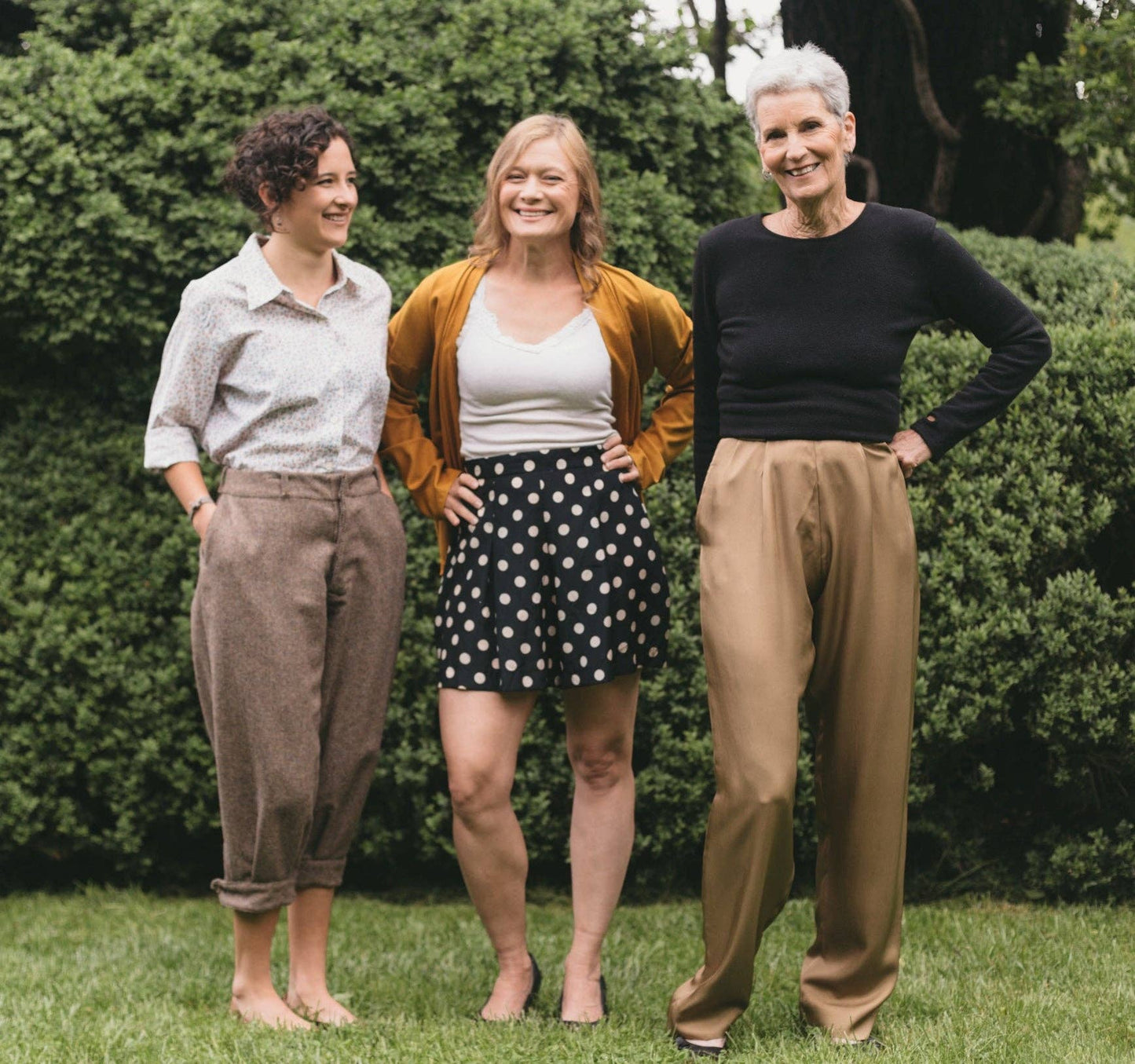 250 Hollywood Pants - Sewing Pattern