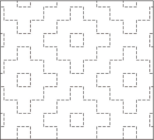 Hana-Fukin Sashiko — Designs