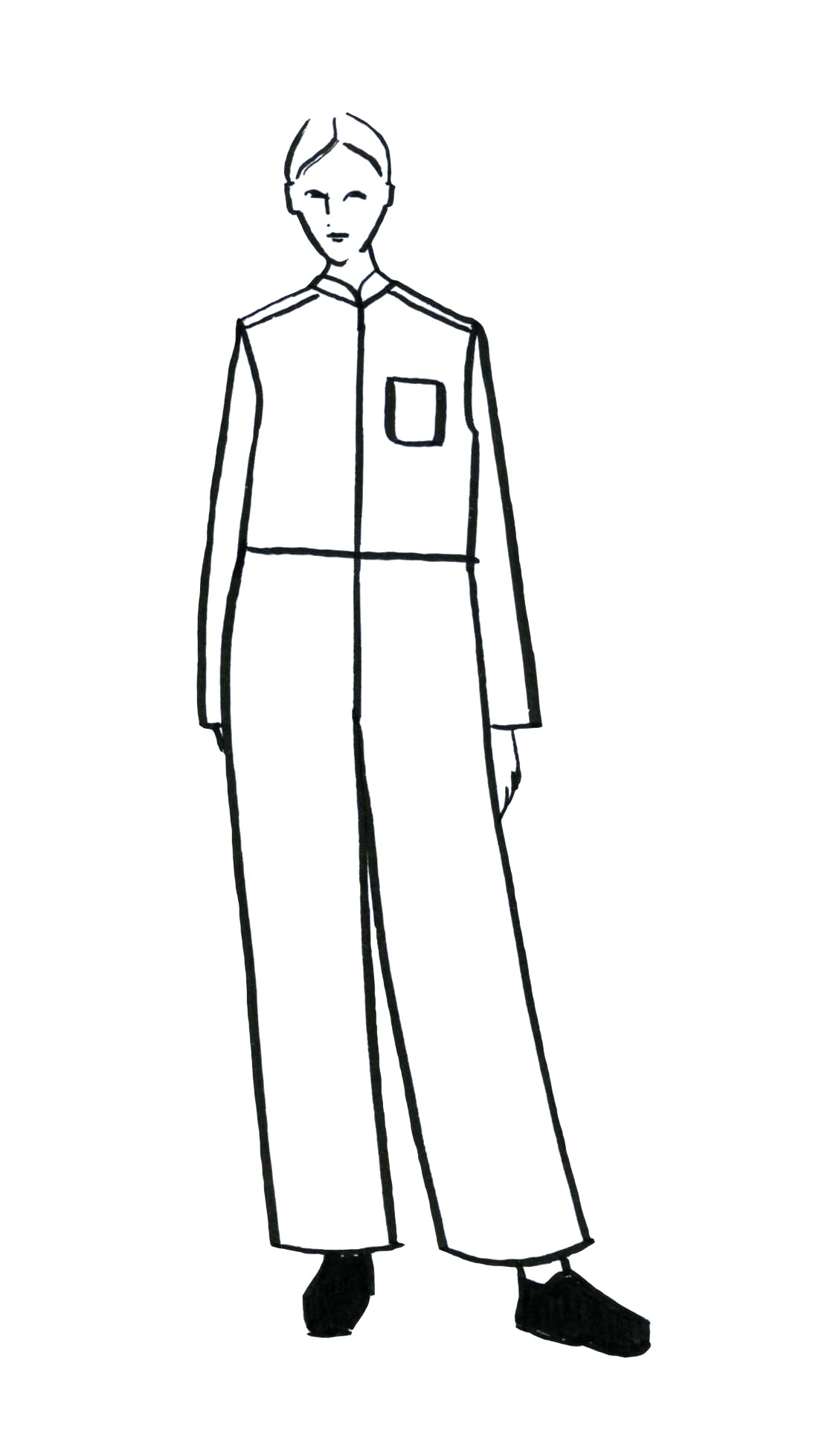 Alexis - TAUKO Digital Sewing Pattern