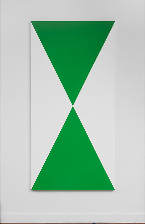 Carmen Herrera: Visible Mending Transfers