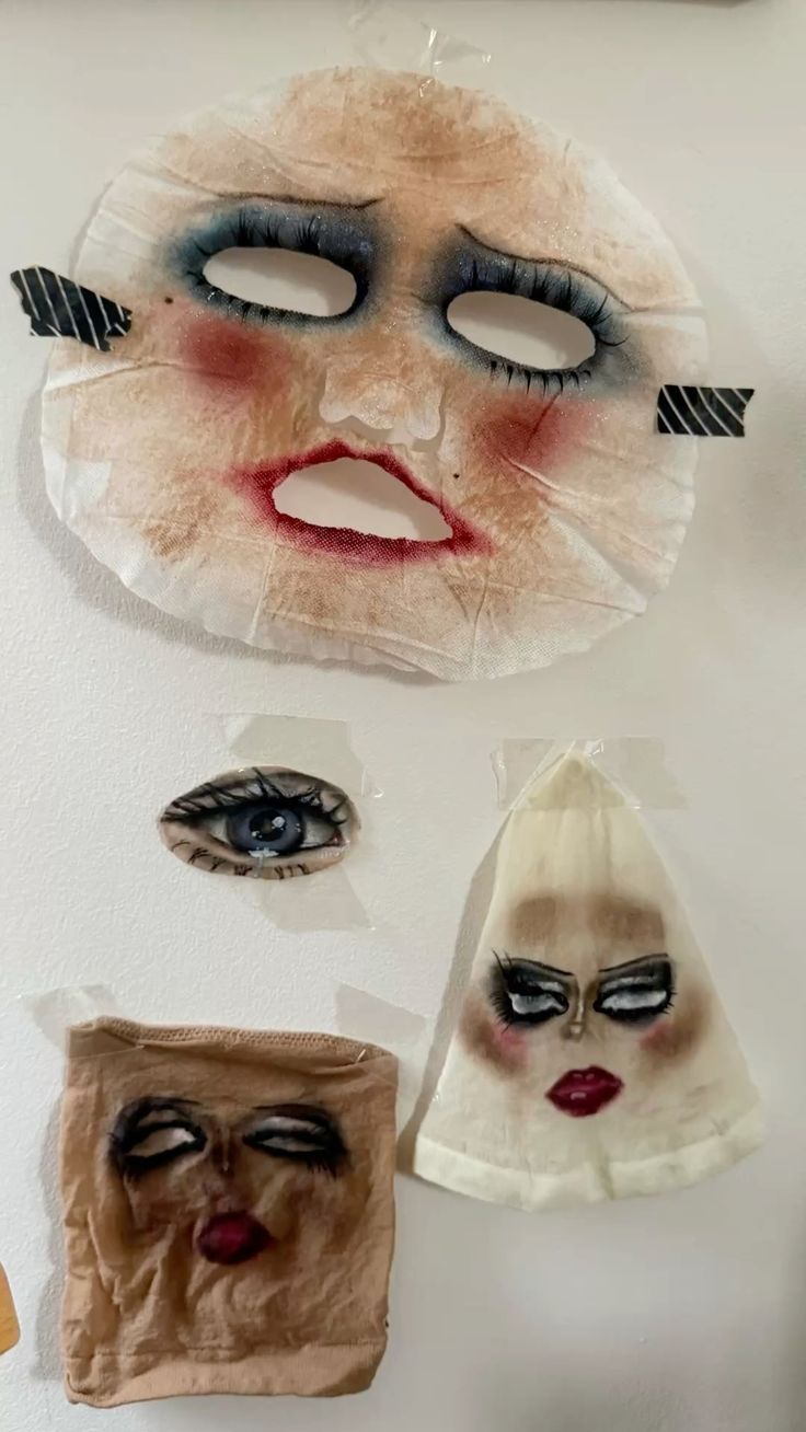 Mask Making Class____10.09.26 (6 PM to 8 PM)
