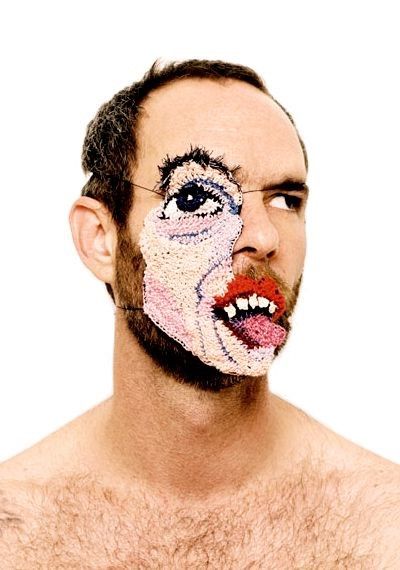 Mask Making Class____10.09.26 (6 PM to 8 PM)