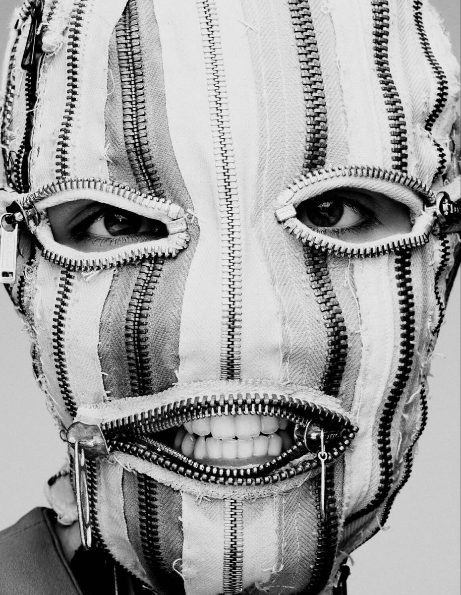 Mask Making Class____10.09.26 (6 PM to 8 PM)