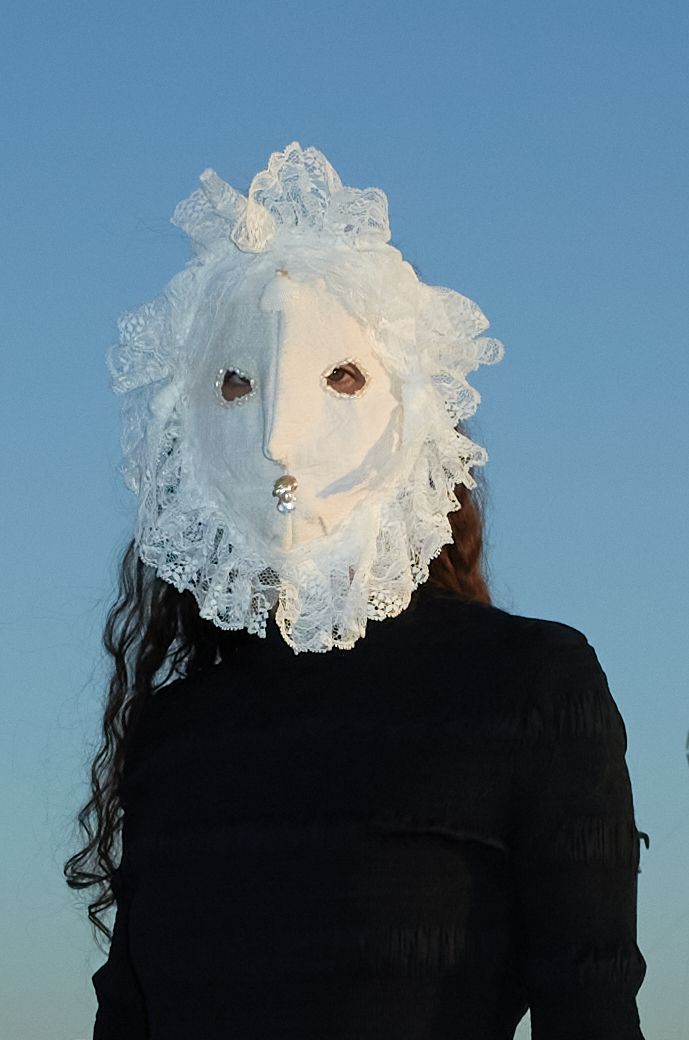 Mask Making Class____10.09.26 (6 PM to 8 PM)