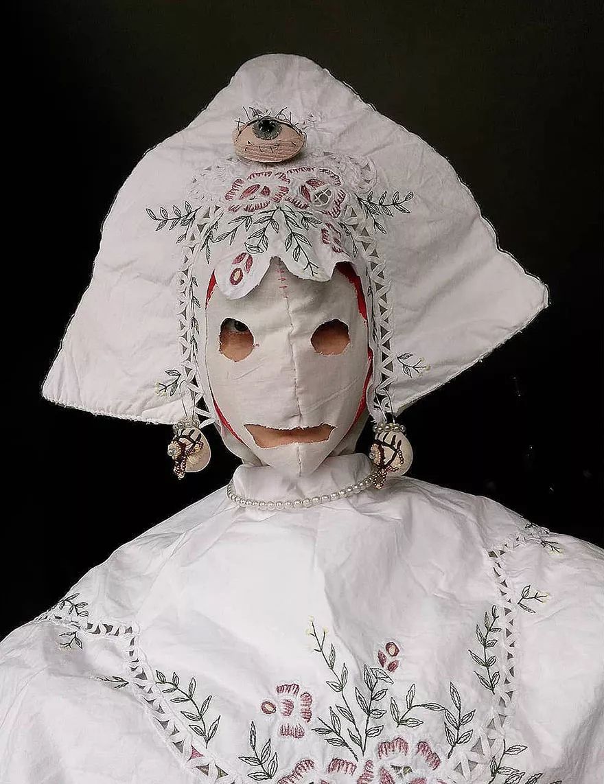 Mask Making Class____10.09.26 (6 PM to 8 PM)