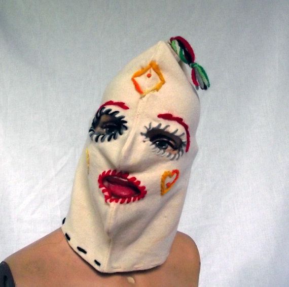 Mask Making Class____10.09.26 (6 PM to 8 PM)