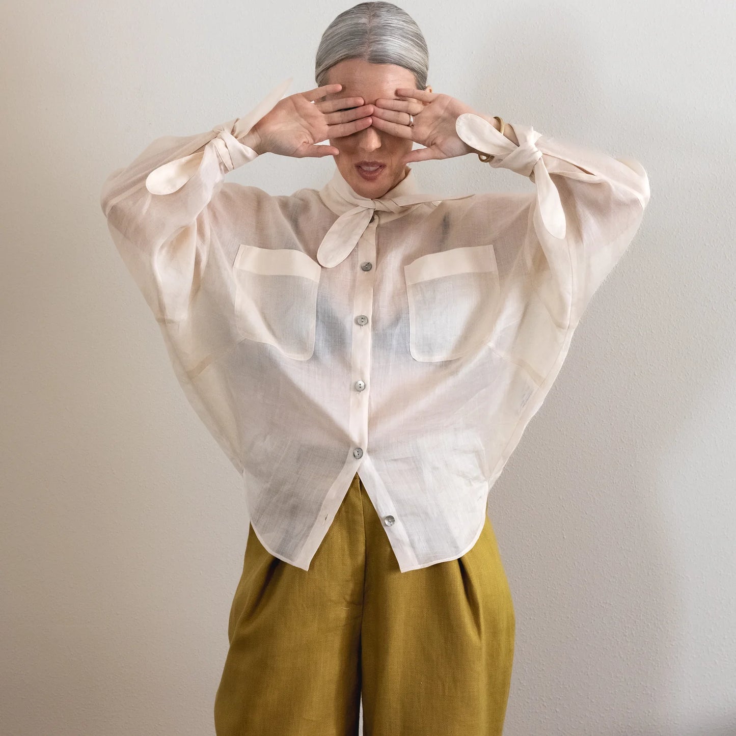 Phen Shirt Pattern